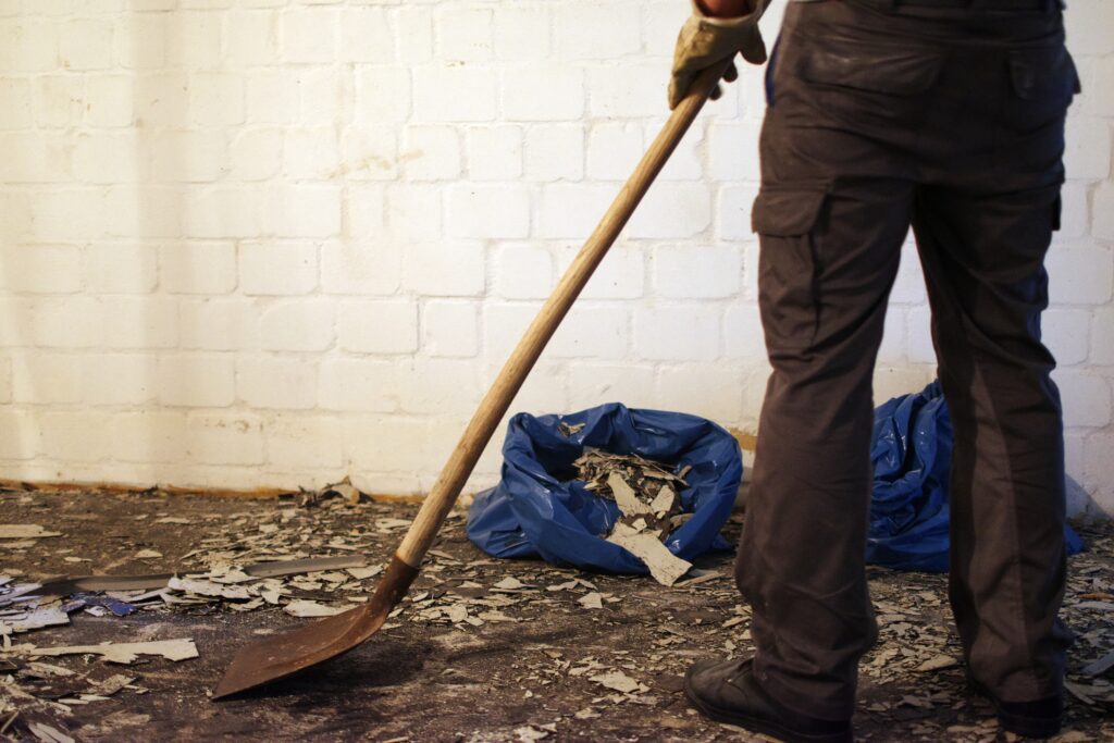 Professional Construction Clean Up