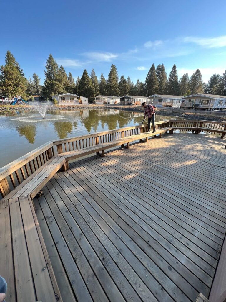 ECS I Decks Bend, OR 4